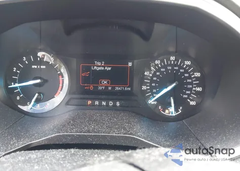 2018 Ford Edge Sel z USA, uszkodzony, nr VIN 2FMPK4J88JBC52787